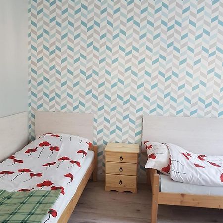 Appartamento Anmar Kosciuszki Danzica Esterno foto